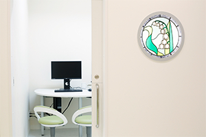 カウンセリングルーム